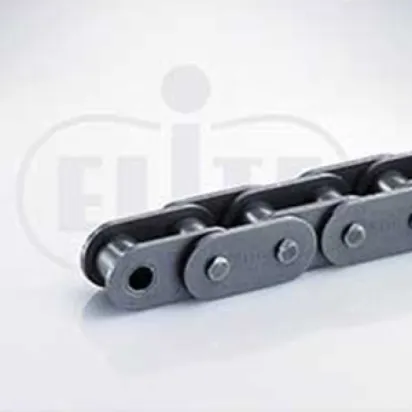 IWIS ELITE® Rollenkette, Edelstahl, Abmessungen ISO 606, gerade Laschen