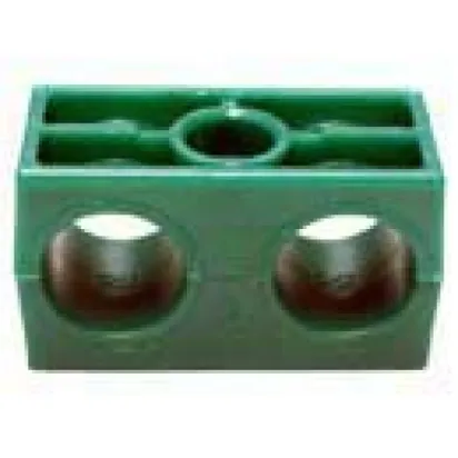 Stauff Schellenkörper Gr. 3D 25/21,3 mm Doppel-Baureihe