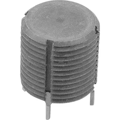 Kipp Gewindeeinsatz Vollkörper D2=M22x1,5