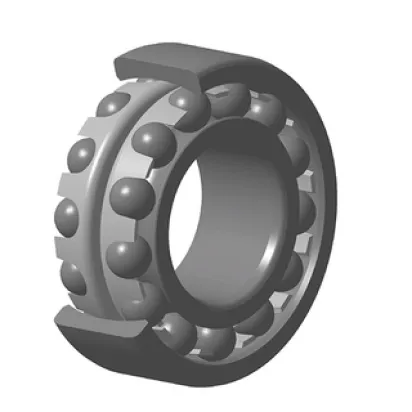 NTN Zweireihiges Pendelkugellager 2218