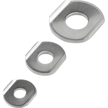 Kipp Klemmscheibe für M8, L=15