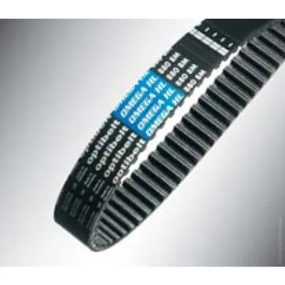Optibelt Hochleistungs-Zahnriemen 712 8MHL
