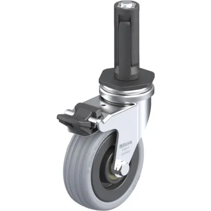 Blickle Lenkrolle LRA-VPA 75K-FI-ER