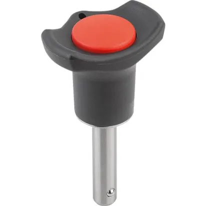Kipp Kugelsperrbolzen D1=16, L=40