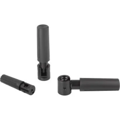 Kipp Novo.Grip Zylindergriff umlegbar Gr. 1 M4
