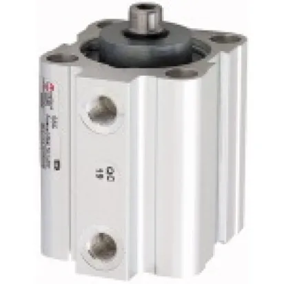 Riegler Kurzhubzylinder einfachwirkend Magnet Kolben-Ø 20 mm