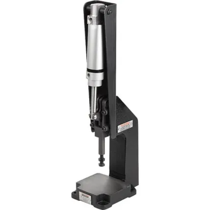 KIPP KNIEHEBELPRESSE PNEUMATISCH
