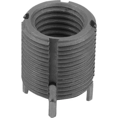 Kipp Gewindeeinsatz verstärkt D1=M8x1, D2=M14x1,5