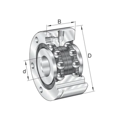 ZKLF1560 INA Axial-Schrägkugellager