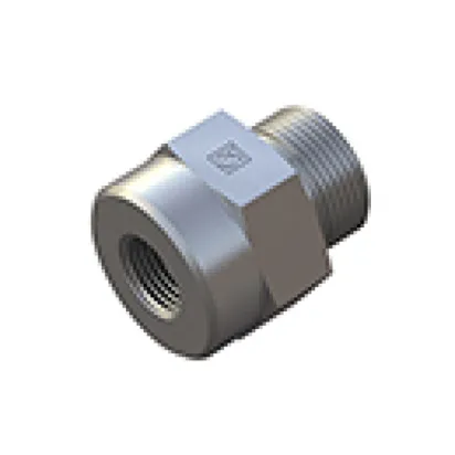 Stauff Manometerverschraubung Gr. 12S G1/2"
