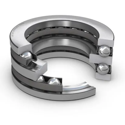 SKF Axial-Rillenkugellager 52311