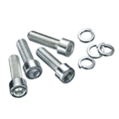 Stauff Schraubenset M14 Stahl 10.9