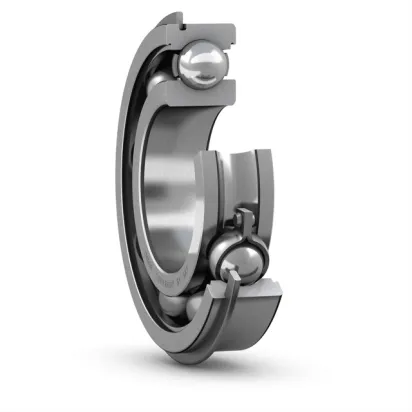 SKF Rillenkugellager 6210 NR