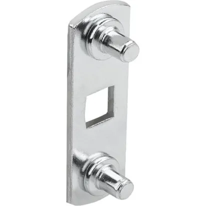KIPP ADAPTER FÜR RUNDSTANGEN