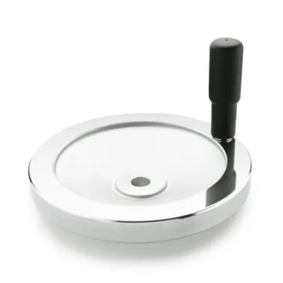 Ganter Scheibenhandräder GN321-100, mit Nabennut