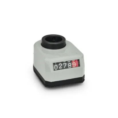 Ganter Stellungsanzeiger, Einbaulage schräg unten GN953-0006.0
