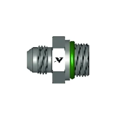 Volz Gerader Adapter BSPT..-BSPT