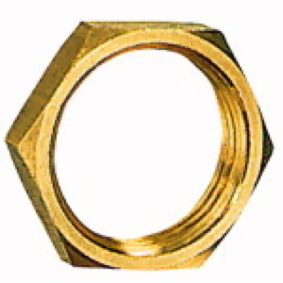 Riegler Sechskant-Gegenmutter M49