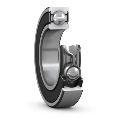 SKF Rillenkugellager 609-2RSH