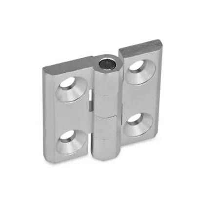 Ganter Scharniere, Aluminium GN237