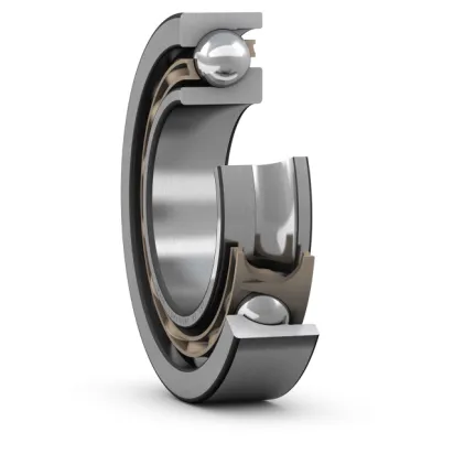 SKF Einreihiges Hochleistungs-Schrägkugellager 7216 BEGAPH