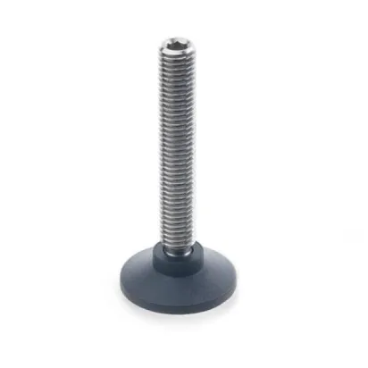 Ganter Gelenkstücke, Gewindestift Edelstahl GN638-32