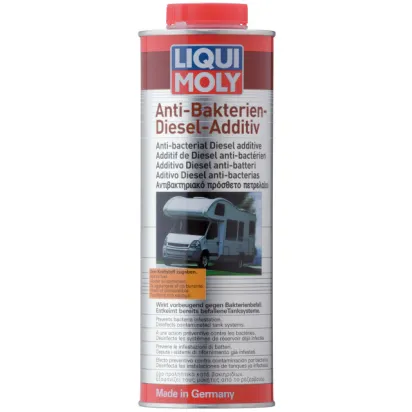 Liqui Moly Anti-Bakterien-Diesel-Additiv
