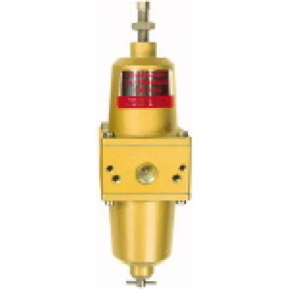 Riegler Präzisionsdruckregler ohne Manometer, buntmetallfrei