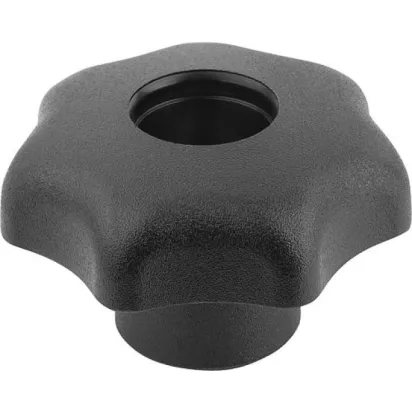 Kipp Sterngriff D1=40 M10 Form D