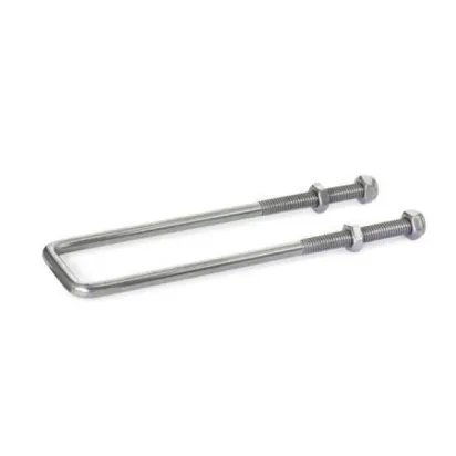 Ganter Zugbügel für Verschlussspanner, Edelstahl GN951.1