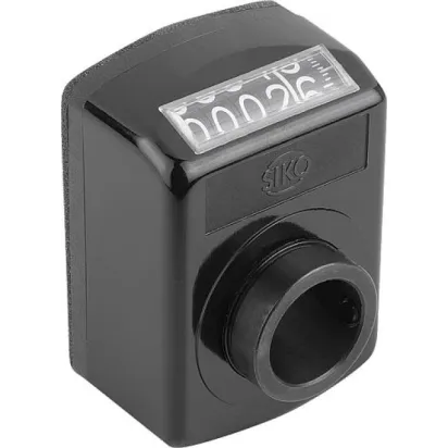 KIPP SCHWARZ POSITIONSANZEIGER DIGITAL AU=0001,5, P=1,5