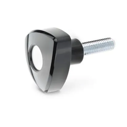 Ganter Dreikantgriffschrauben GN5339
