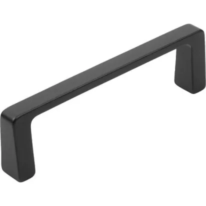 KIPP BÜGELGRIFF ALUMINIUM SCHWARZ