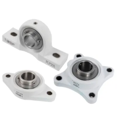 Timken Lagergehäuseeinheit SUCPLP205