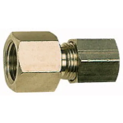 Riegler Manometerverschraubung, G3/8