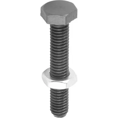 KIPP ANSCHLAGSCHRAUBE D=M03