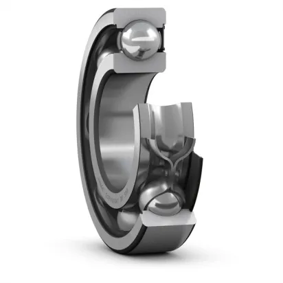 SKF Rillenkugellager 6208-RS1