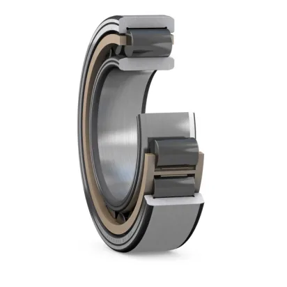 SKF Zylinderrollenlager NJ 207 ECPH