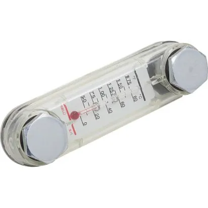 KIPP ÖLSTANDSANZEIGER FORM:B MIT THERMOMETER