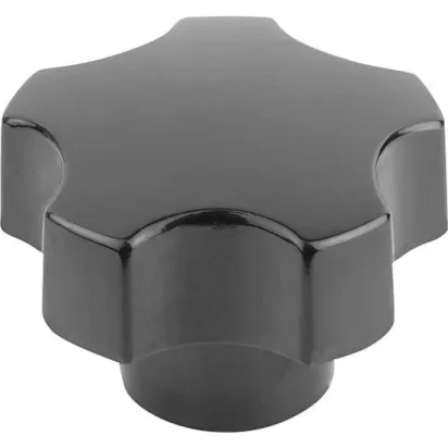 Kipp Fünfsterngriff D=50 M10