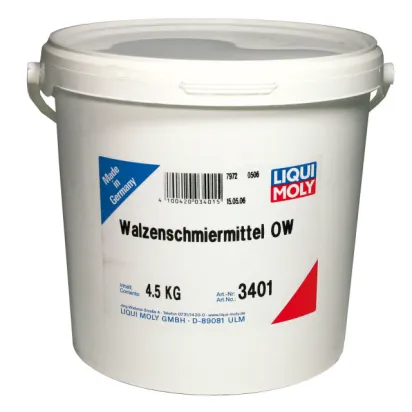 Liqui Moly Walzenschmiermittel OW
