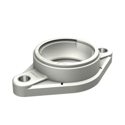 SKF Flanschlagergehäuseeinheit FYTWK 40 LTHR