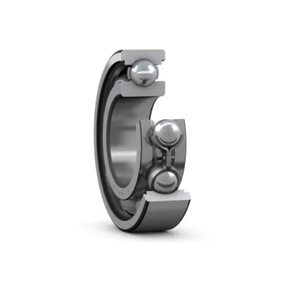 SKF Nirosta-Rillenkugellager W 604