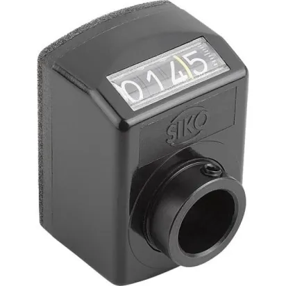KIPP SCHWARZ POSITIONSANZEIGER DIGITAL AU=00,10, P=1