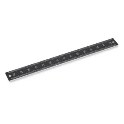 Ganter Maßstäbe, Aluminium GN711.2-AL-10