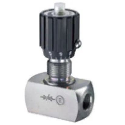 Stauff Drosselventil DN30
