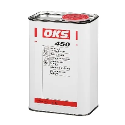OKS Ketten- und Haftschmierstoff 450