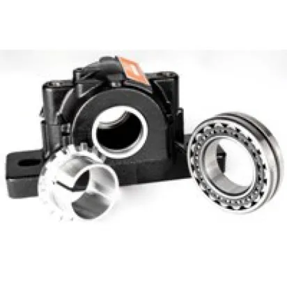 Timken Stehlagergehäuse SAF 22524