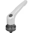 KIPP M10X30 KLEMMHEBEL MIT SPANNKRAFTVERSTÄRKER