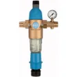 Riegler Rückspülfilter mit Druckregler inkl. Manometer